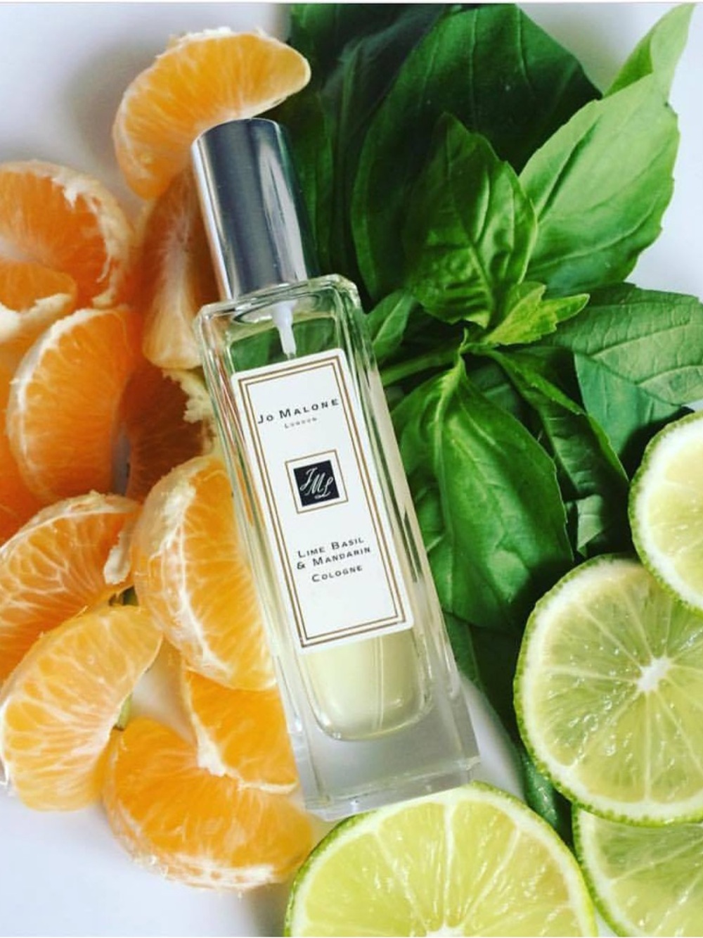JO MALONE LONDON Lime Basil & Mandarin 30ml Brand new in gift box! Best Gift GWP